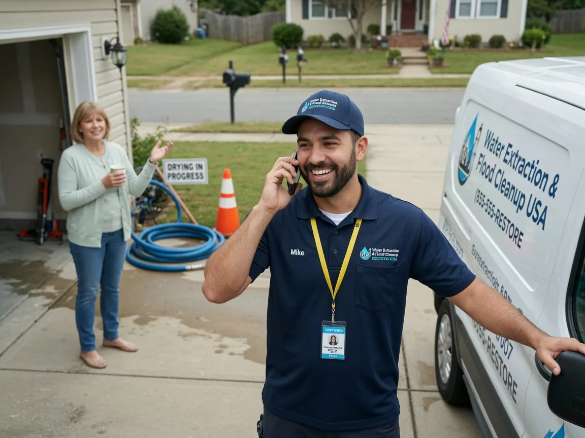 Emergency Water Extraction Richford, NY FAQs